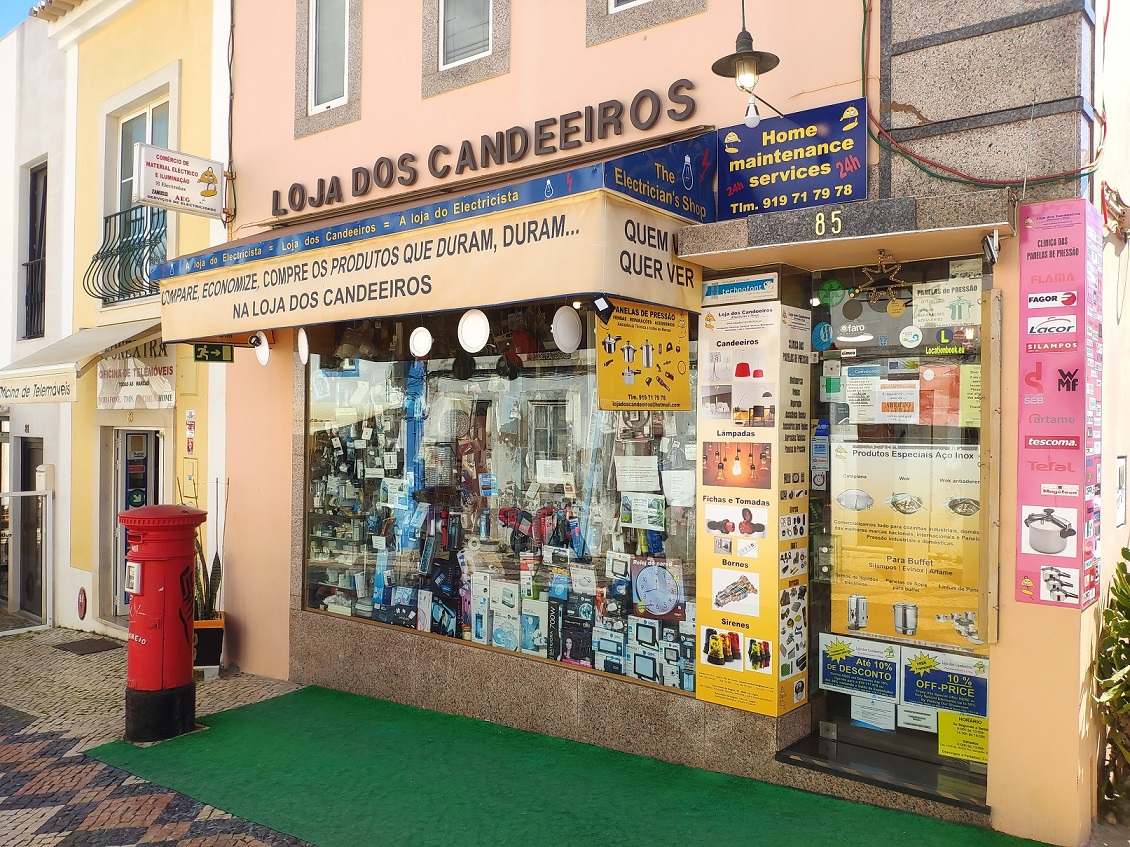 Loja Dos Candeeiros foto 2
