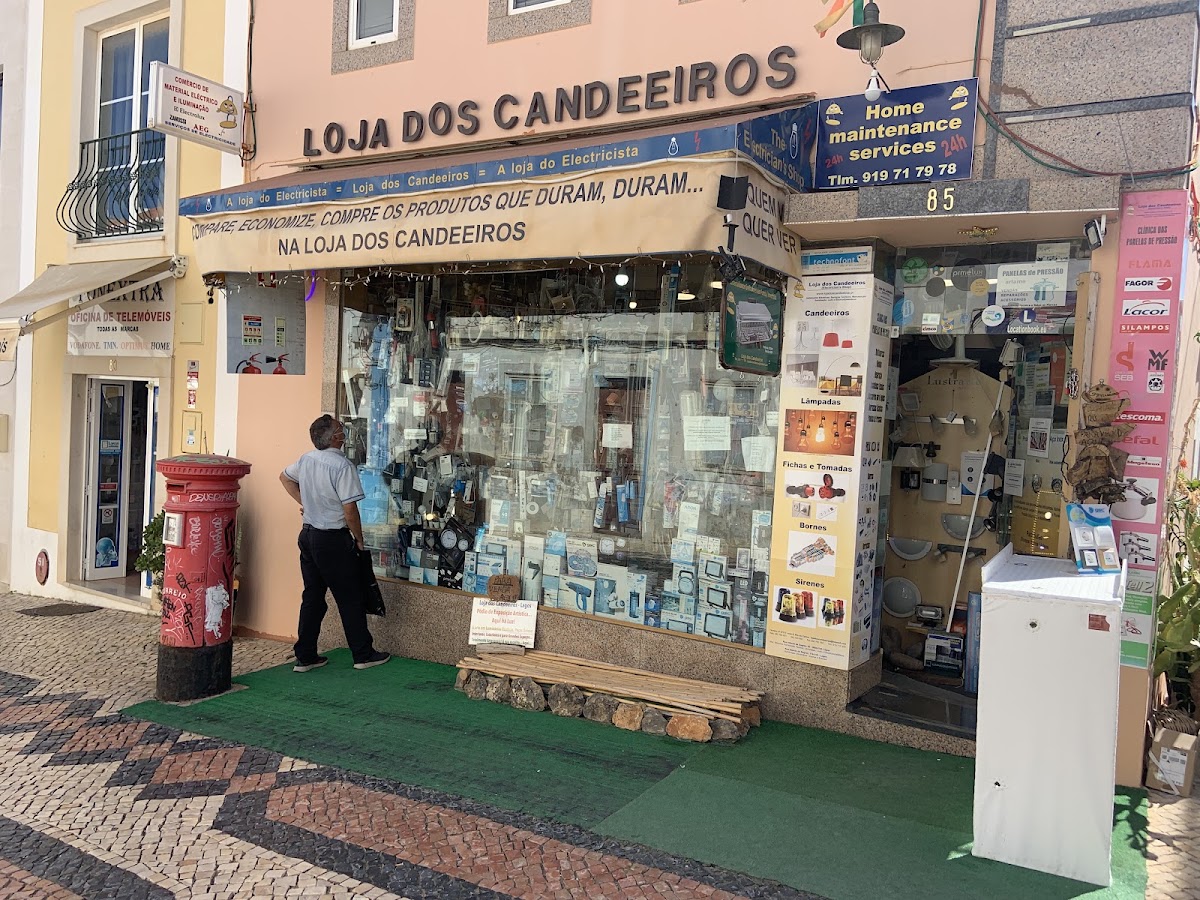 Loja Dos Candeeiros foto 4