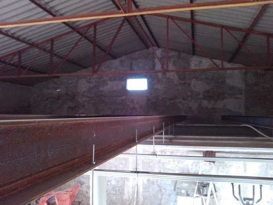 WSB Decoração. Drywall Gesso Fibrocimento Marmorato Grafiato Pintura. foto 8