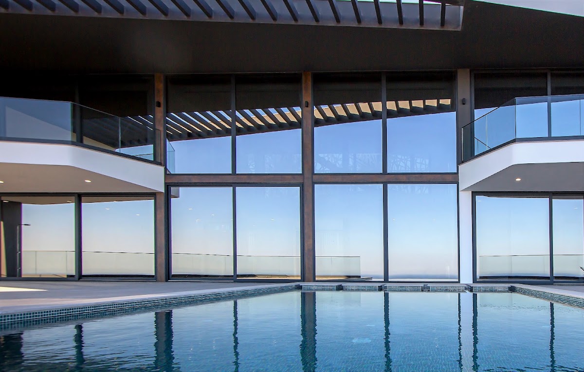 MOURINHO - Aluminium Windows