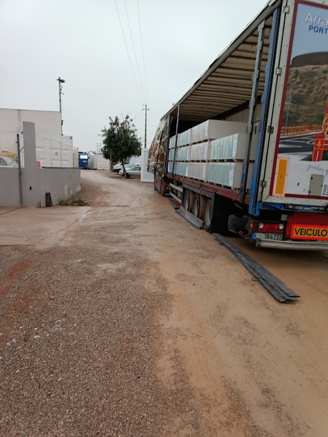 Alfarevi- construção civil