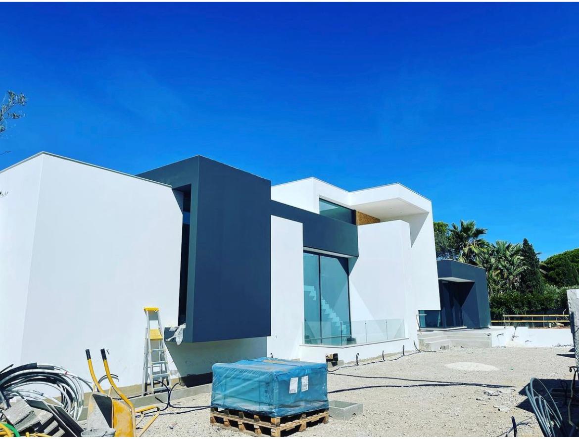 Alfarevi- construção civil foto 3