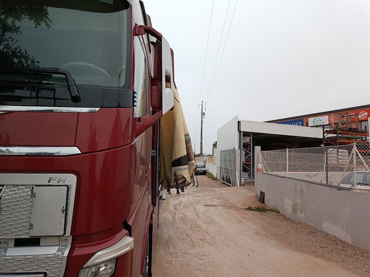 Alfarevi- construção civil foto 5