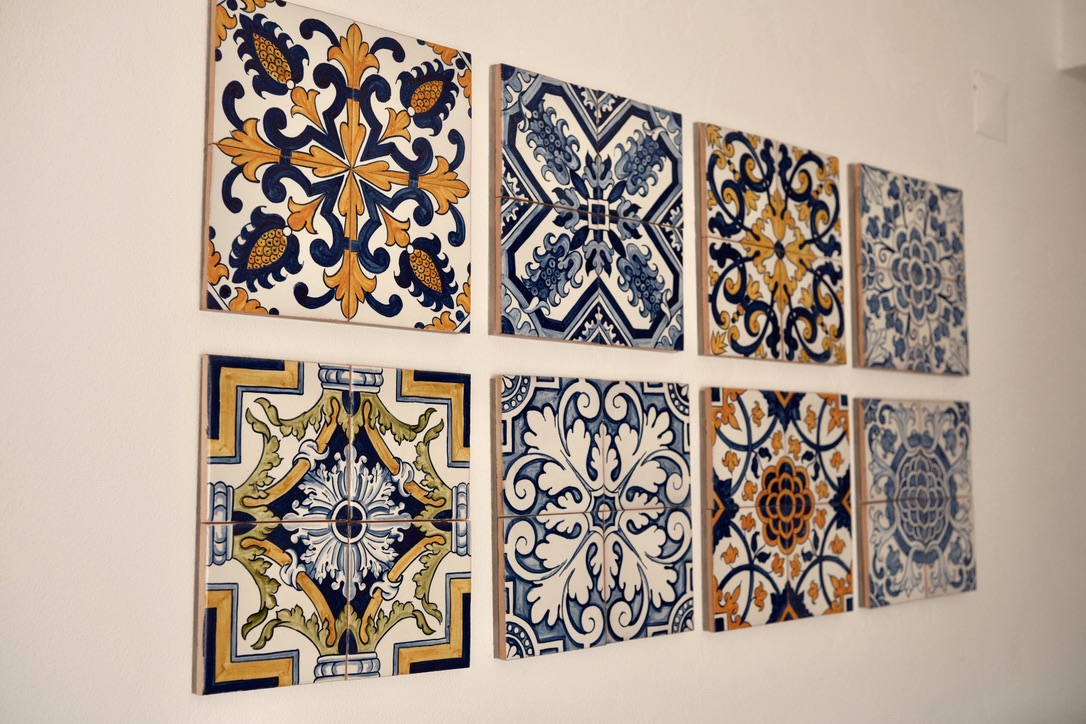 Aresta Viva Atelier Azulejaria