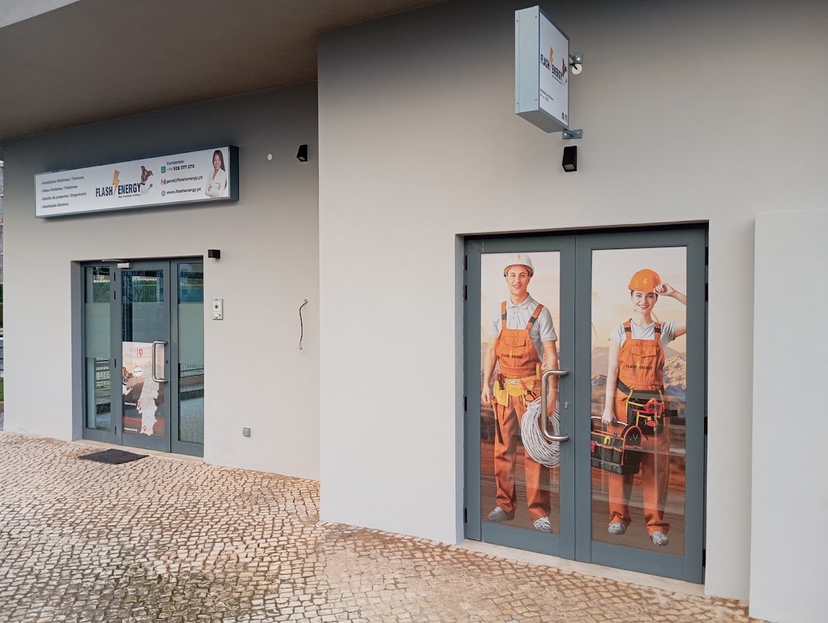 Flash Energy Lda - Instalações Elétricas