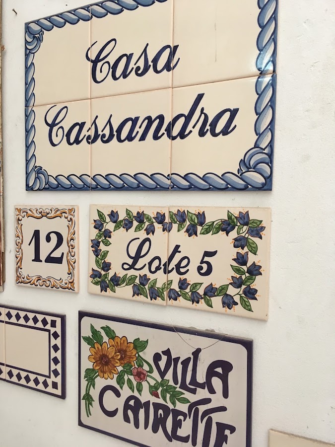 João Pedro Azulejos à Mão foto 2