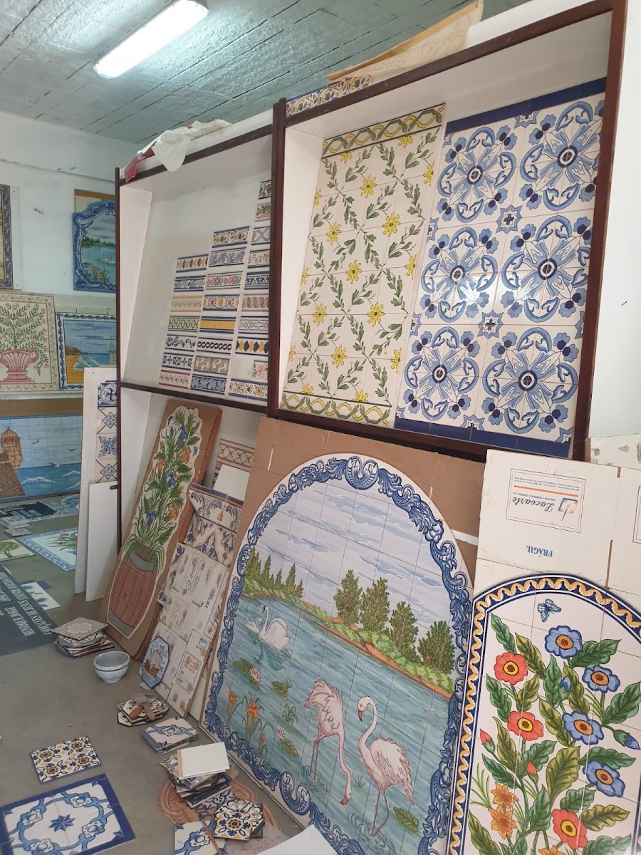 João Pedro Azulejos à Mão foto 3