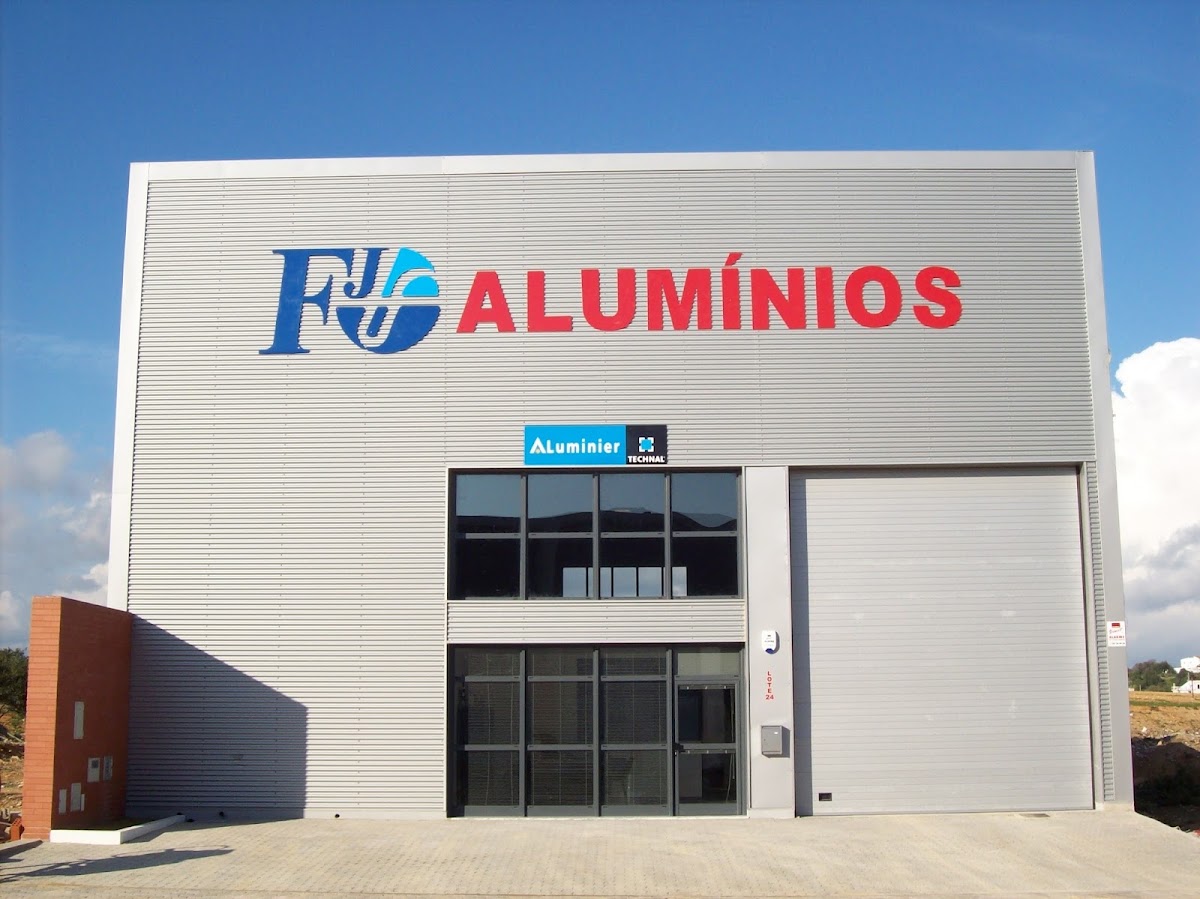 F.J. Alumínios, Lda