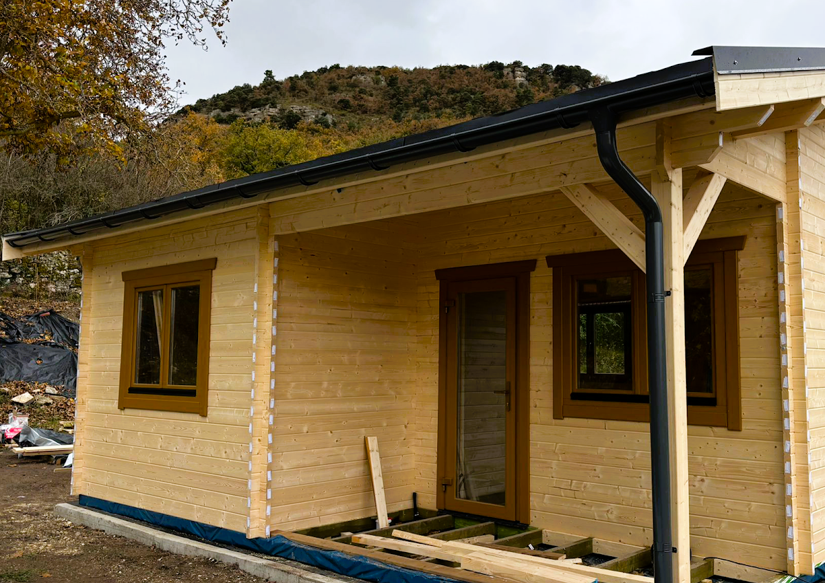 Casas Versatiles foto 2