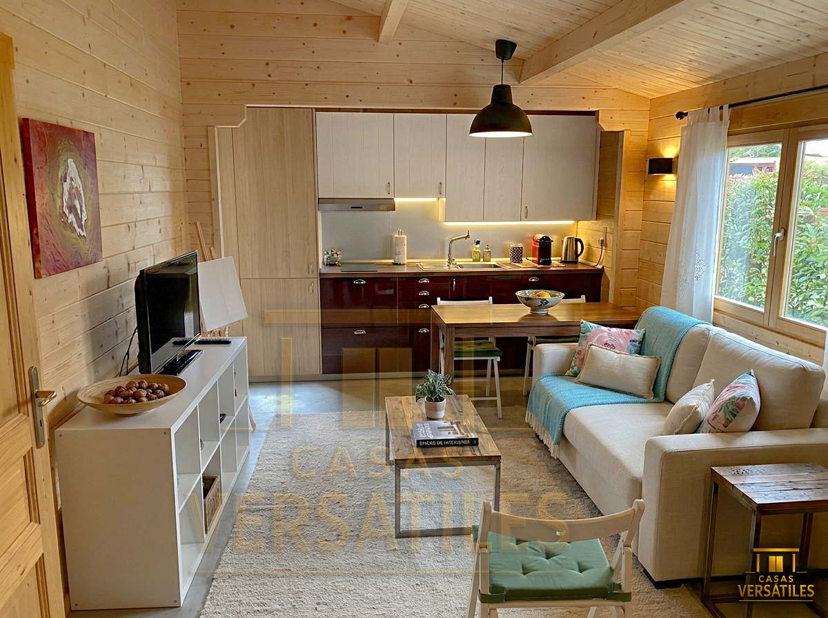 Casas Versatiles foto 3