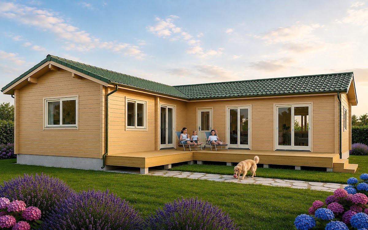 Casas Versatiles foto 7