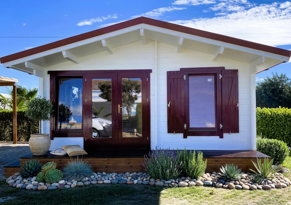Casas Versatiles foto 8