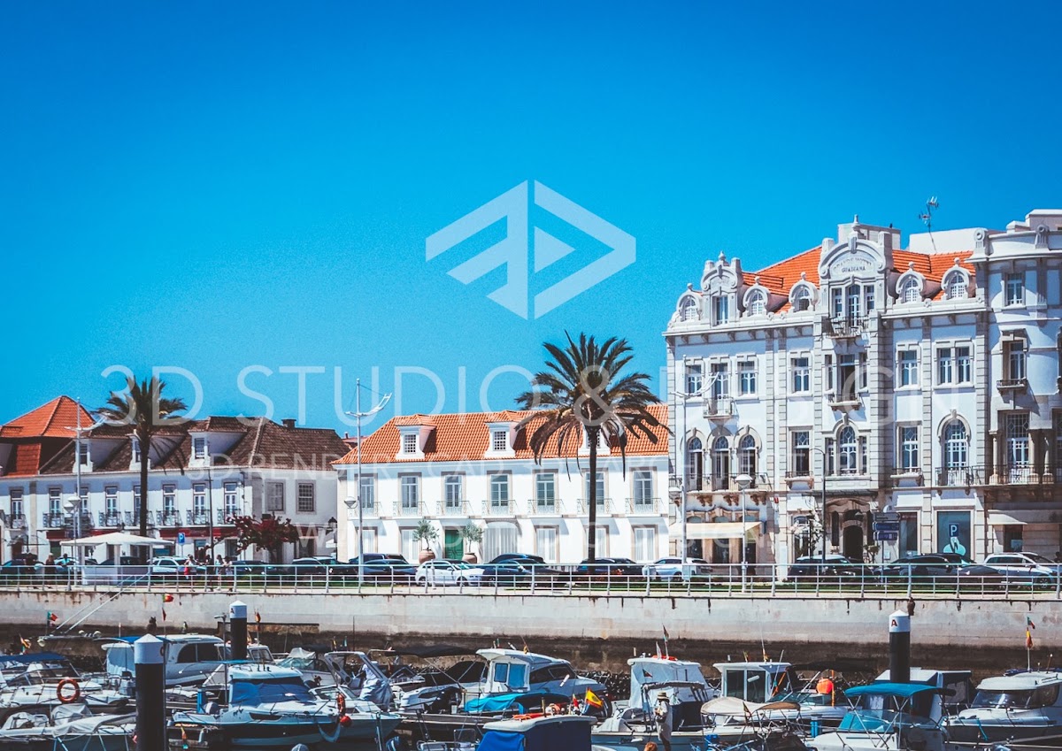 Topografia Algarve | 3D Studio foto 4