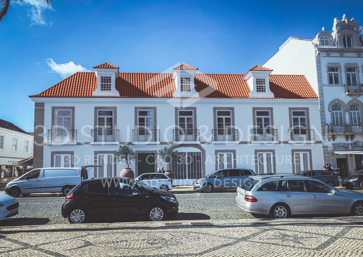 Topografia Algarve | 3D Studio foto 7