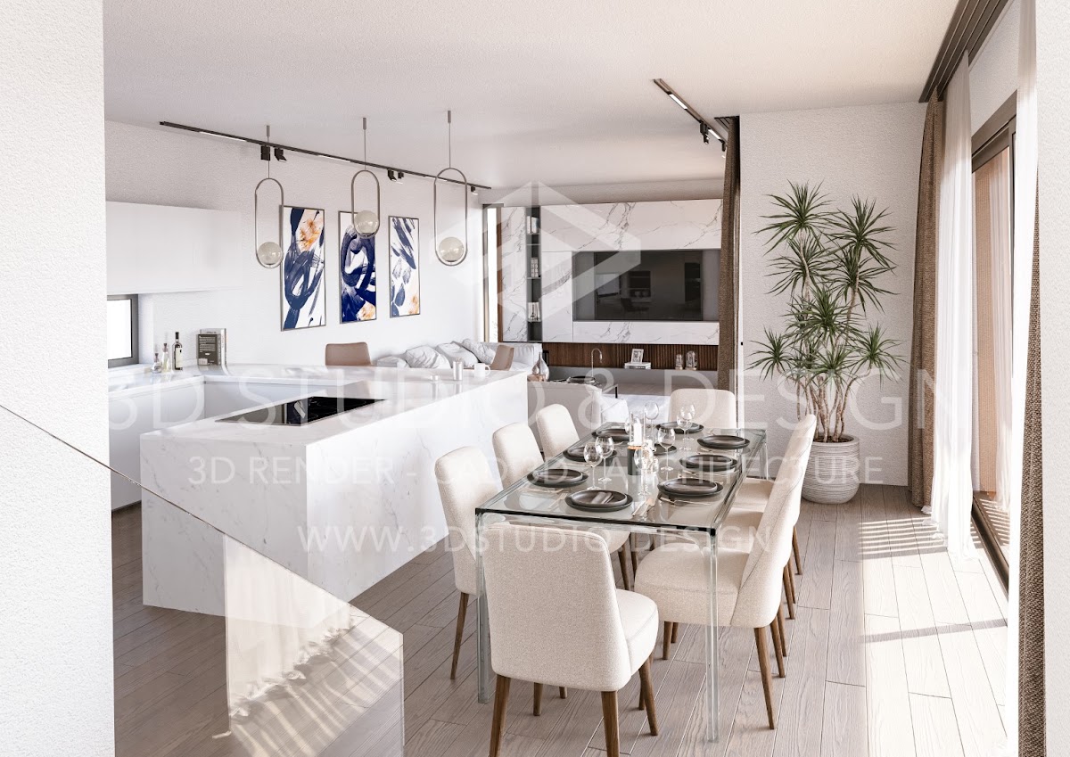 Topografia Algarve | 3D Studio foto 9