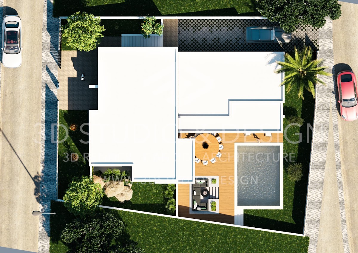 Topografia Algarve | 3D Studio foto 10