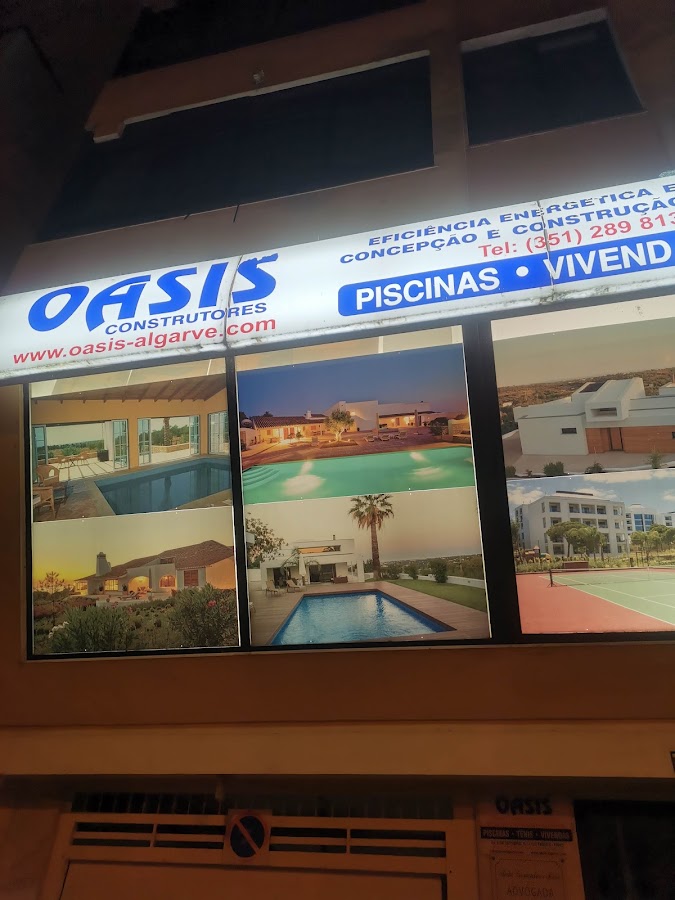 OASIS - Engenharia e Construção