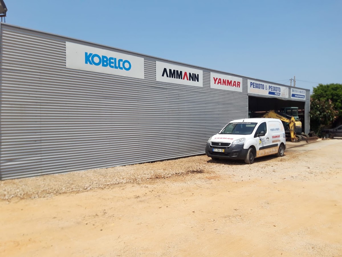 Peixoto & Peixoto, SA - Filial Algarve