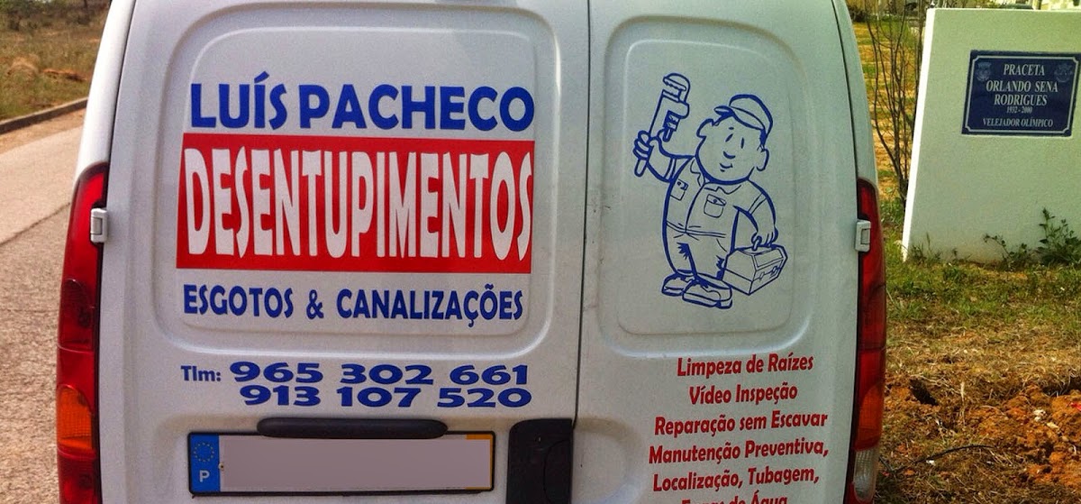 Luís Pacheco Desentupimentos foto 5