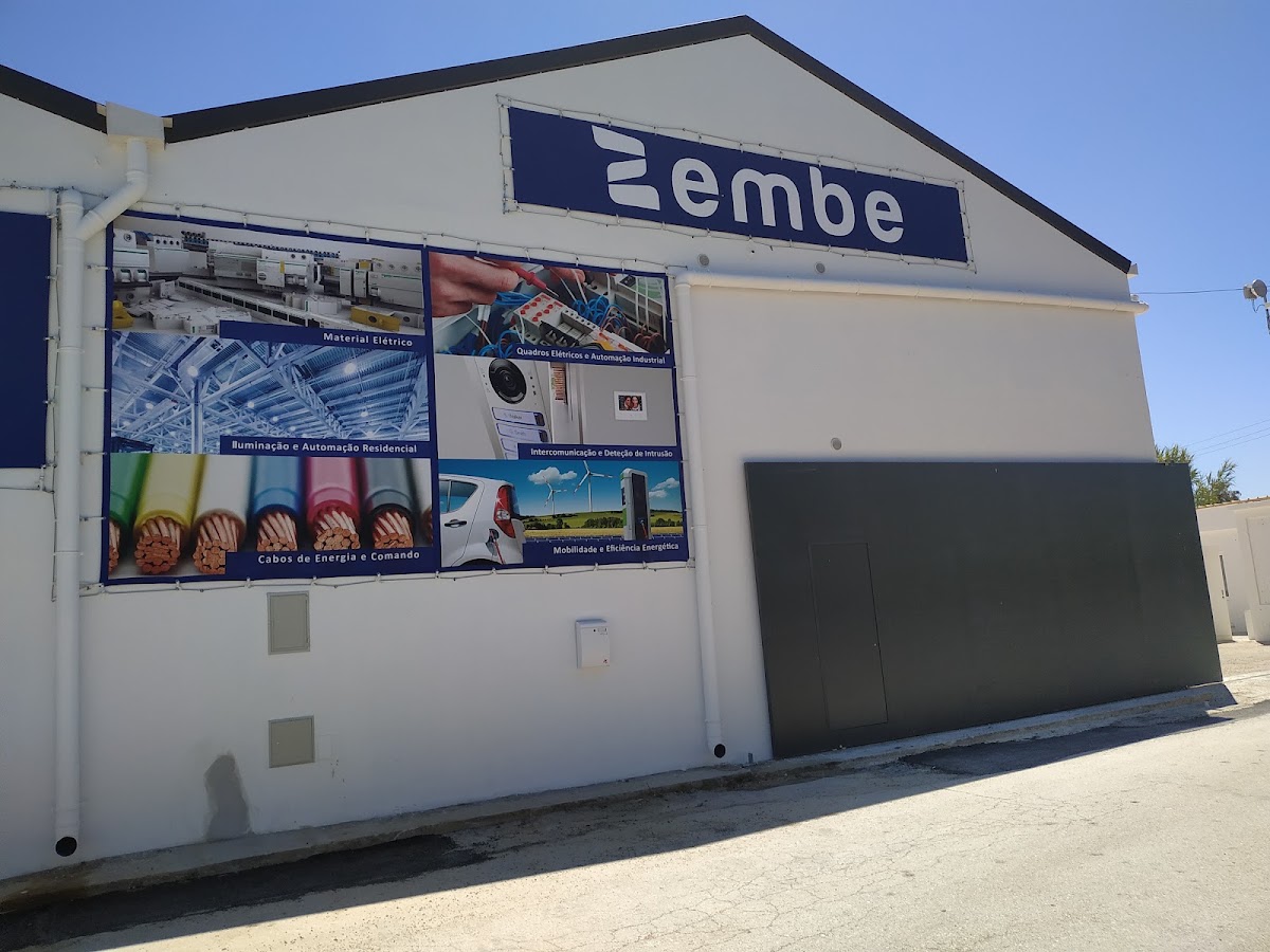 Zembe Faro - Distribuição e Soluções em Material Elétrico
