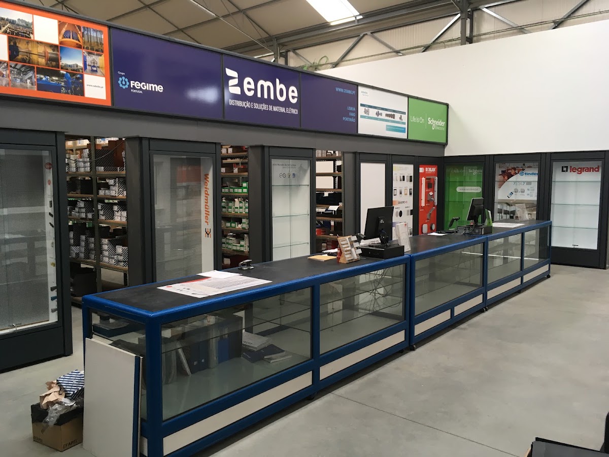 Zembe Faro - Distribuição e Soluções em Material Elétrico foto 2
