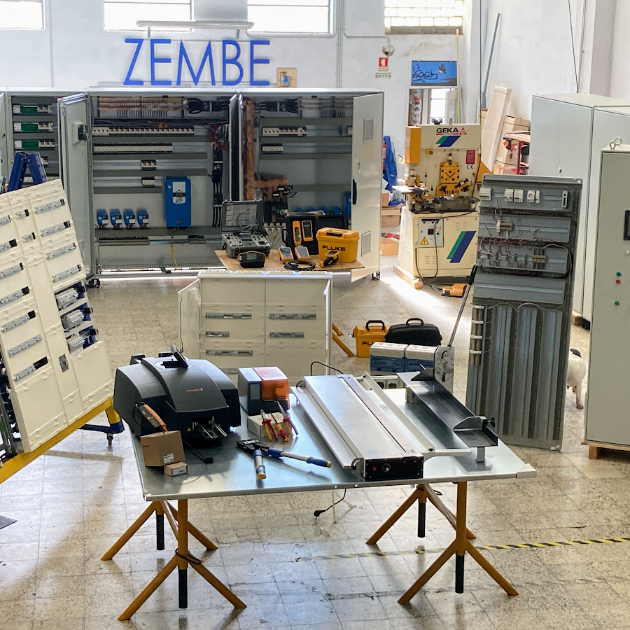 Zembe Faro - Distribuição e Soluções em Material Elétrico foto 5