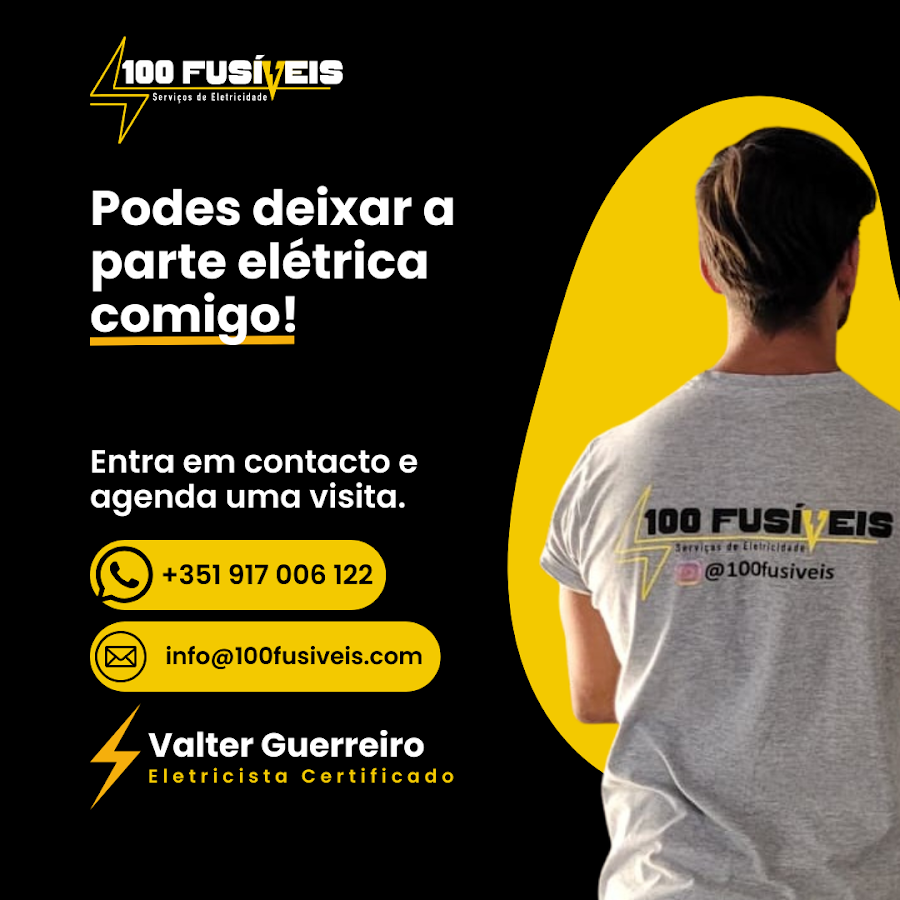 100 Fusíveis | Eletricista Certificado (Algarve) foto 6