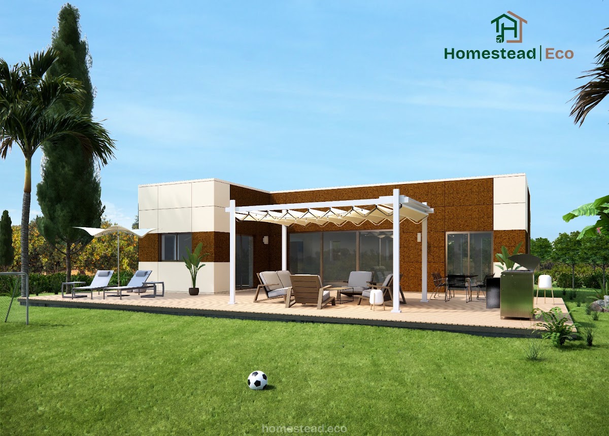 Homestead | Eco foto 2
