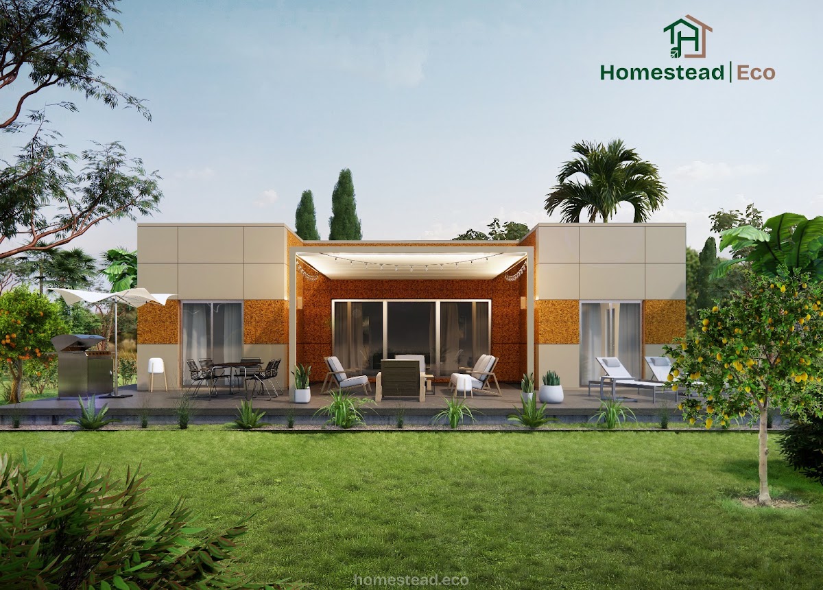 Homestead | Eco foto 5