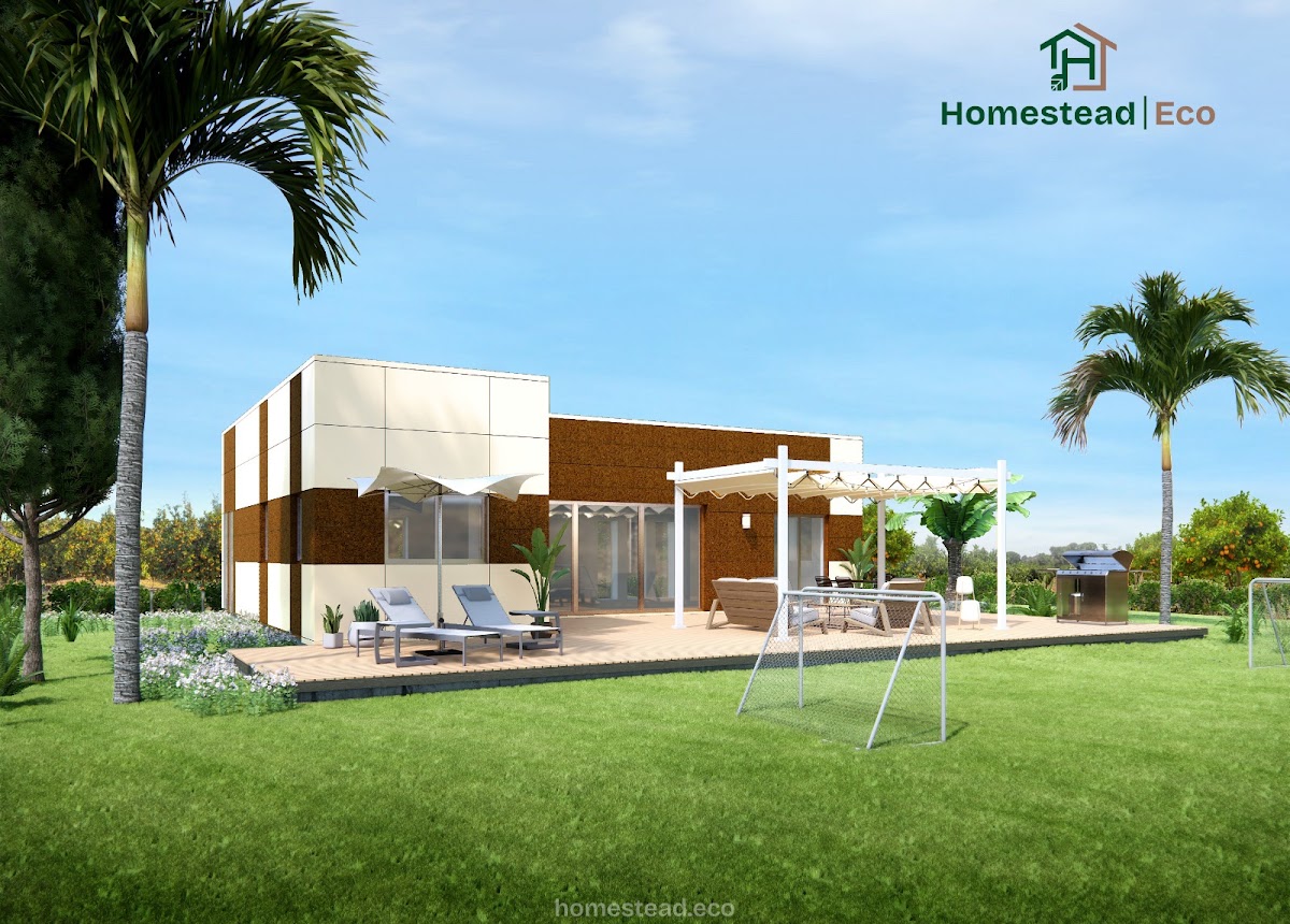 Homestead | Eco foto 7