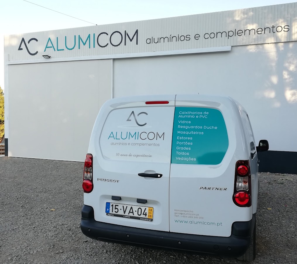 ALUMICOM - alumínios e complementos