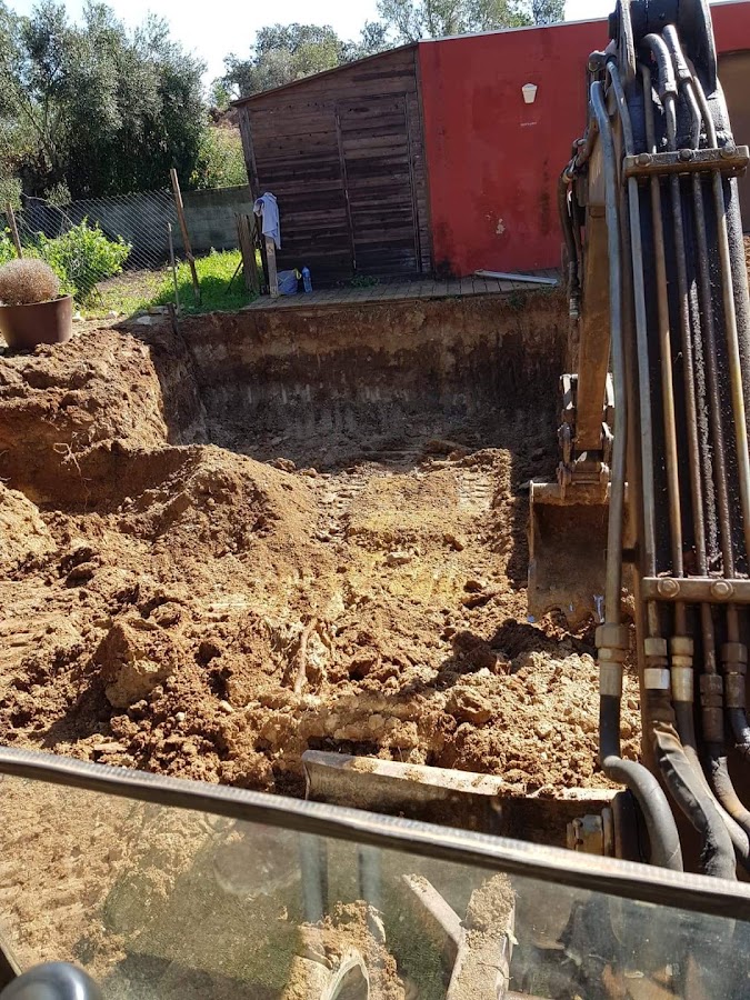 Escavaserviçosjardim- ROMAR, GardenScava lda foto 6