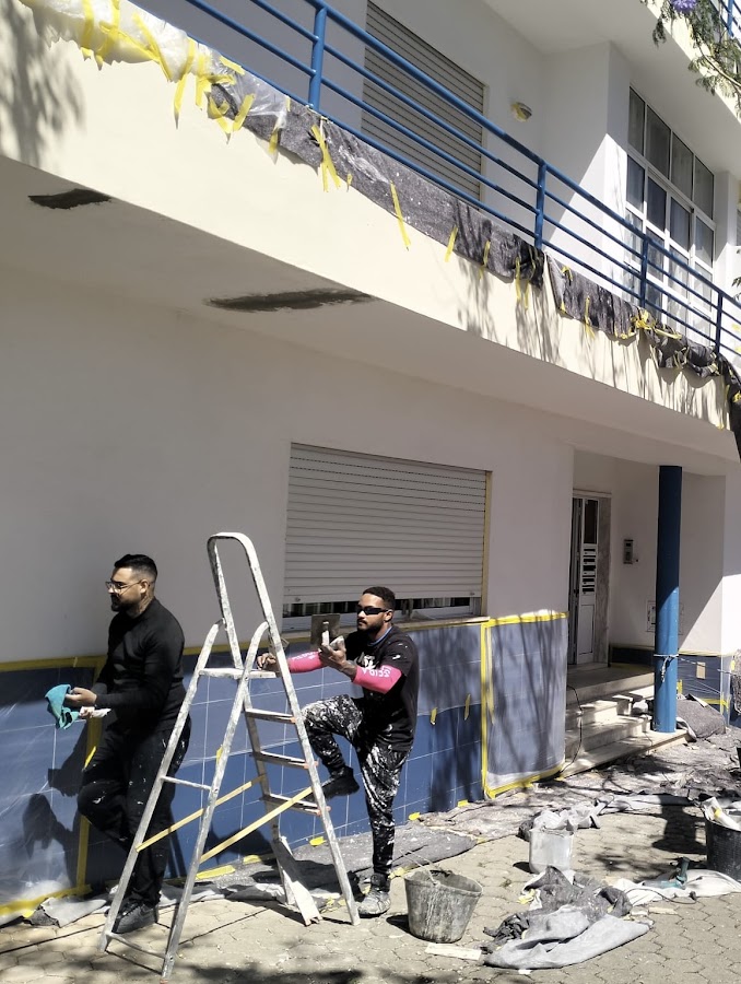 Solução Âncorada Pinturas e Construções LDA foto 6