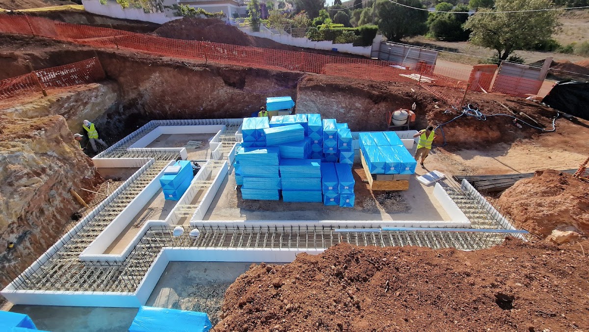 BLOCKBUILDER - Construção em ICF e Remodelações