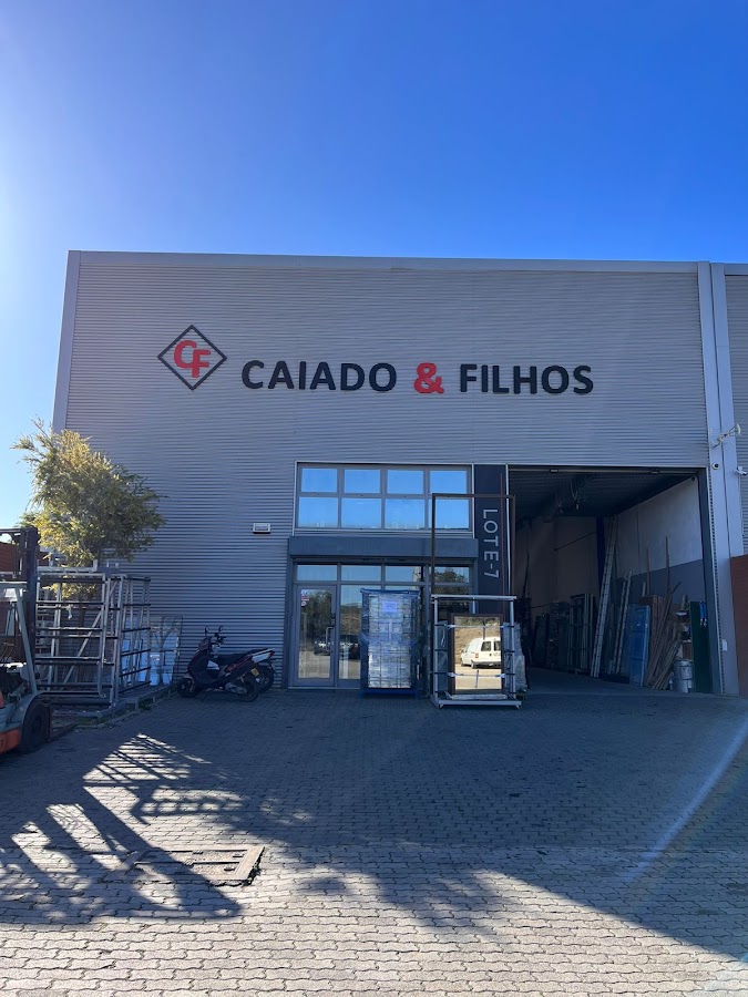Caiado & Filhos Aluminios, lda foto 4