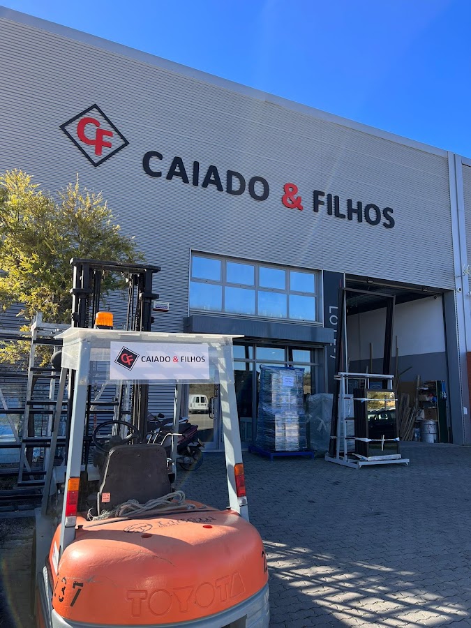 Caiado & Filhos Aluminios, lda foto 5